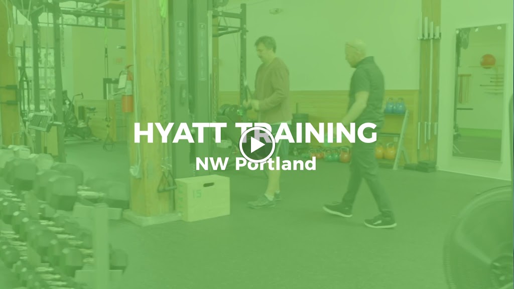  Hyatt Strength + Wellness