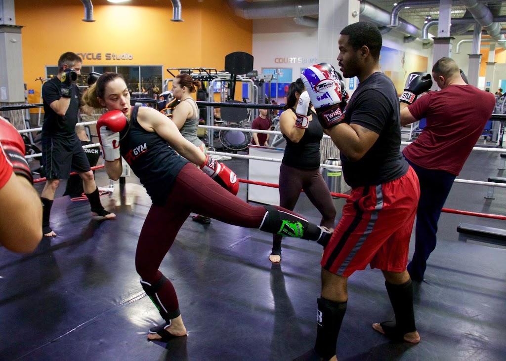  Strike Studio Alexandria - Boxing GYM