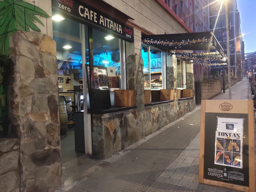 Cafe Aitana