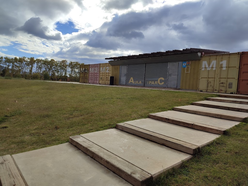 La Pineda del Parque Central