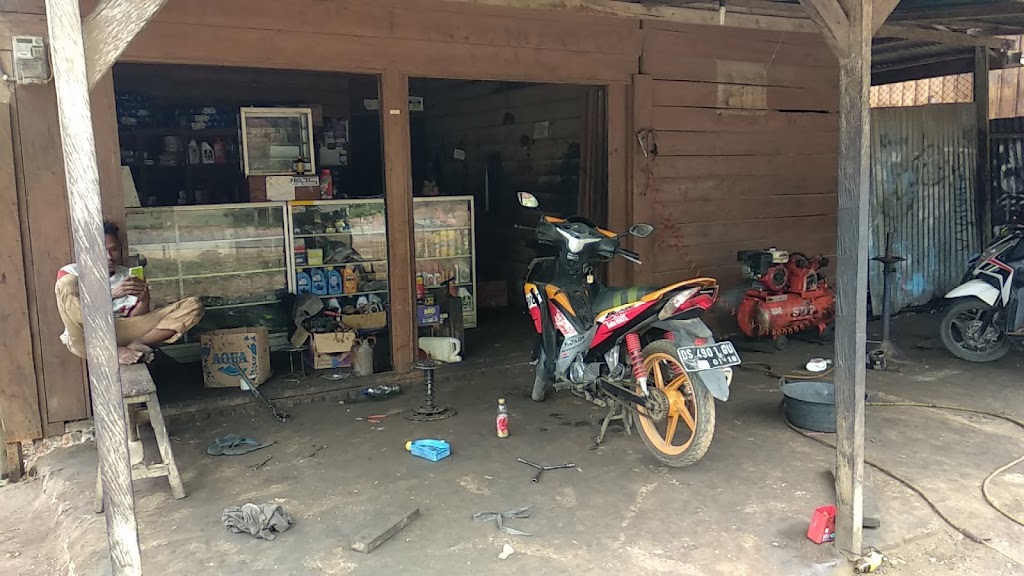 Bengkel Arum Jaya Motor