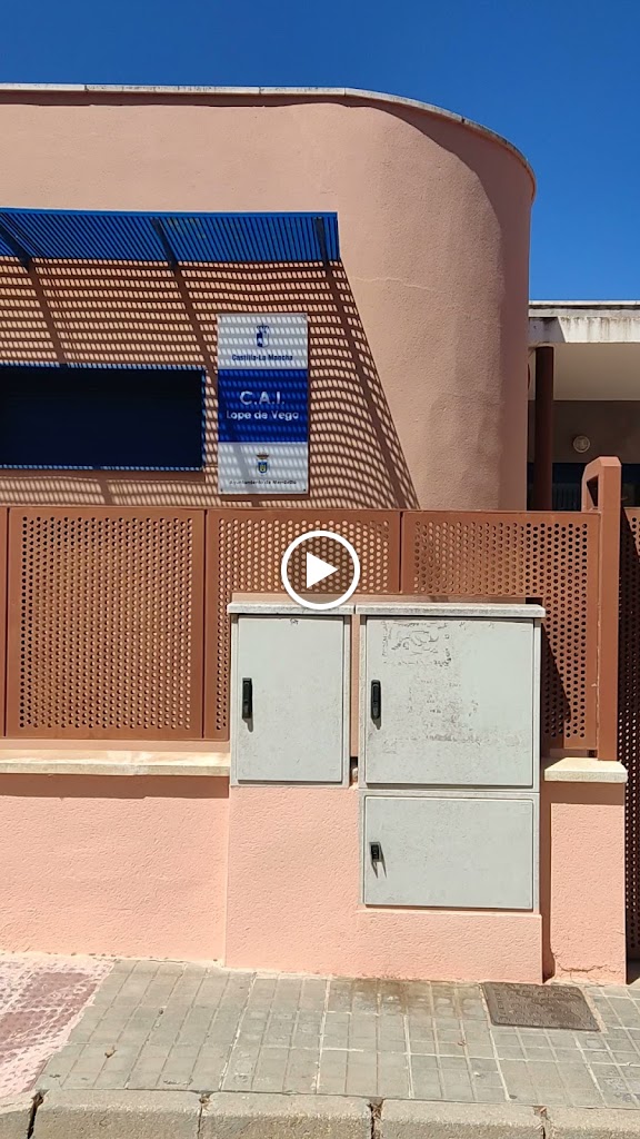 Aparcamiento Discapacitados(junto CAI) — Videos