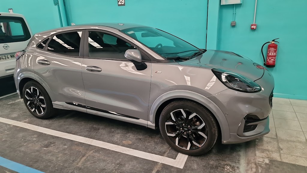 Wiber Rent a Car - Valencia