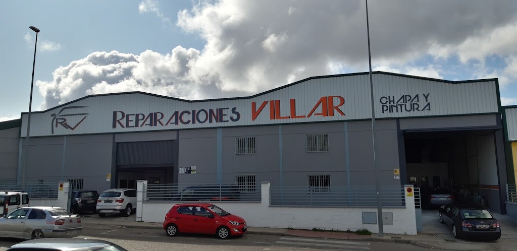 REPARACIONES VILLAR (Julio Villar Alameda)