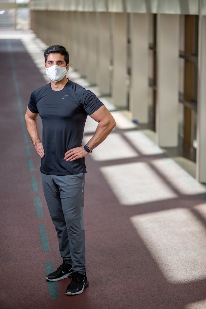  Health Club at Travis Place