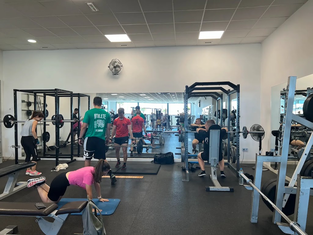 Entrenamiento Personal Maracena - Fit2Grow - Oficinas