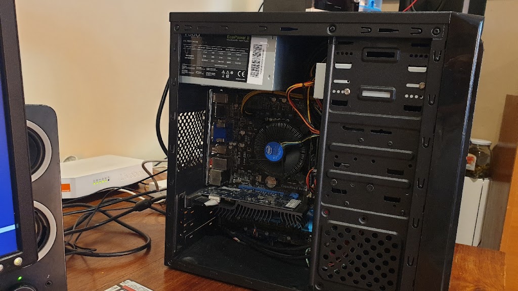 Informaticos Rubi 40EU/Hora Desplazamiento Incluido