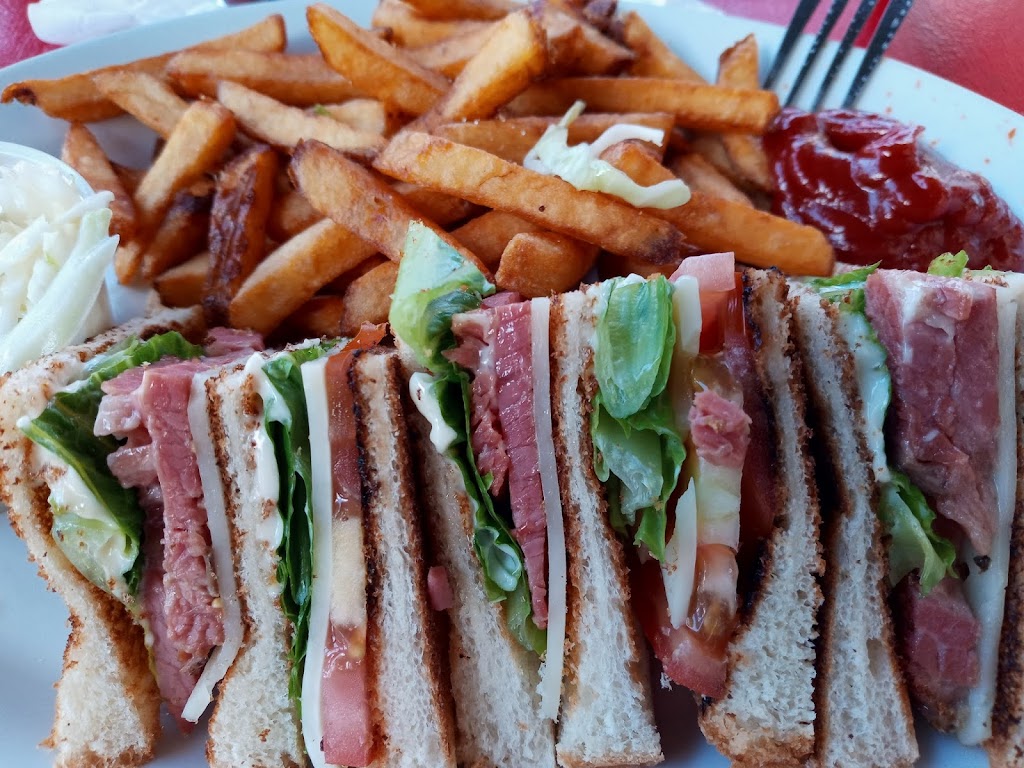 French fries