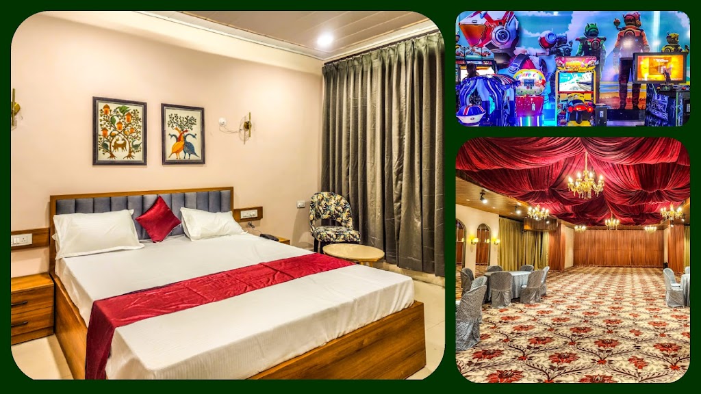 Shivani Imperial Hotel Banquet