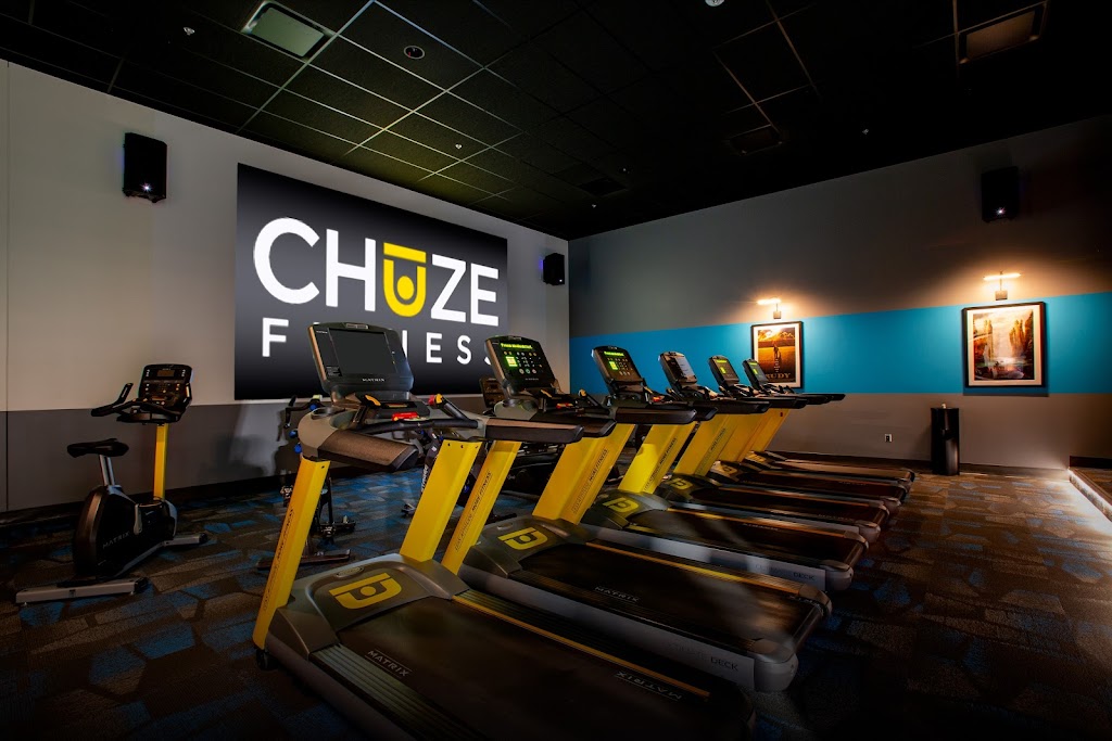  Chuze Fitness