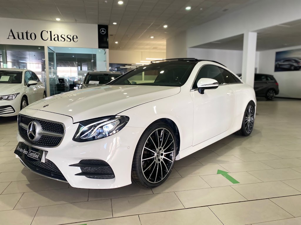 Mercedes-Benz Auto Classe — Del propietario