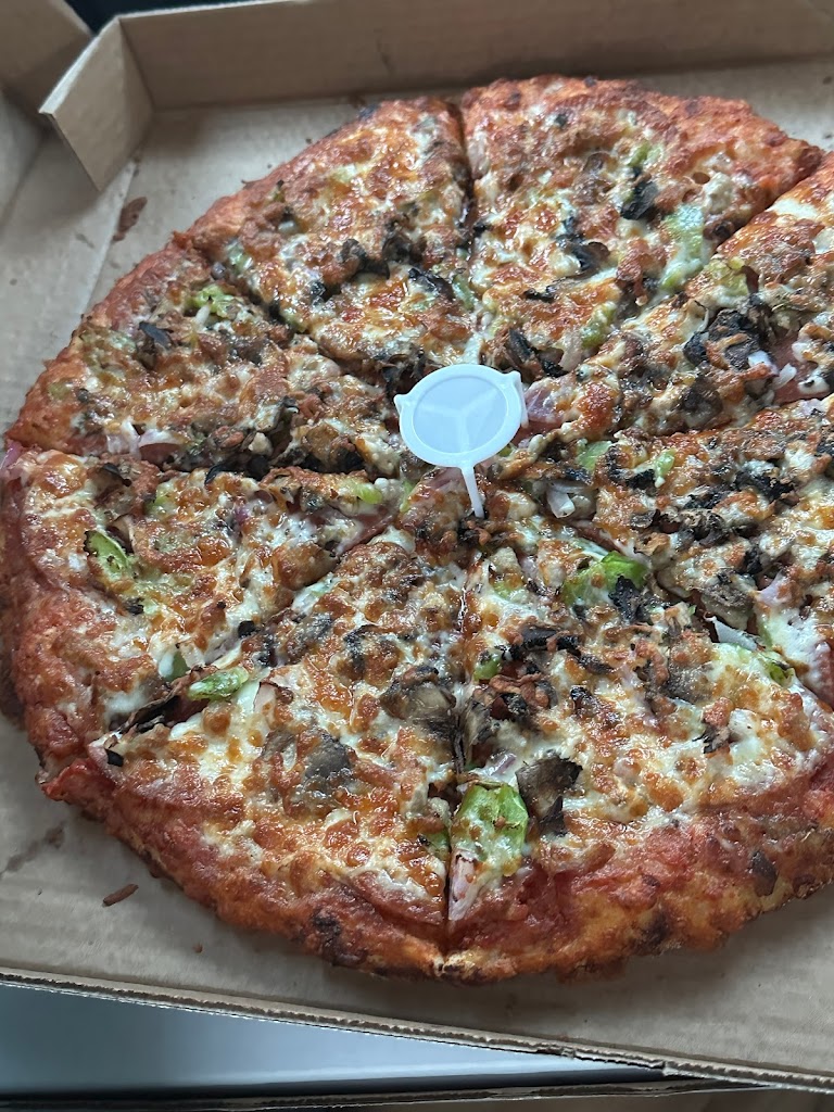 cheese pizza
