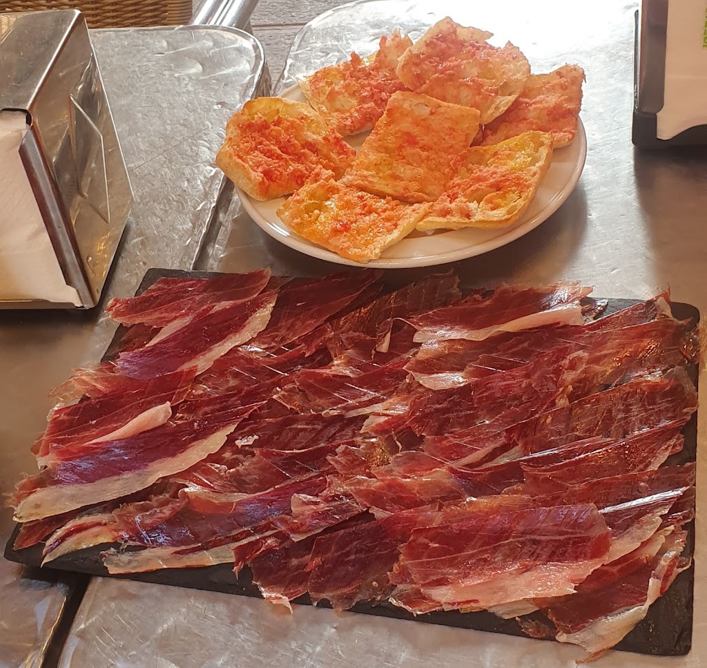 Ibericus — Comida y bebida