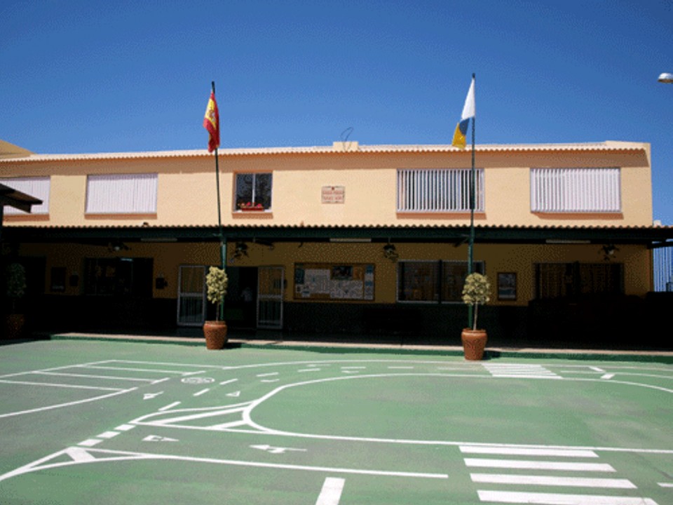 CEIP Tijoco Bajo