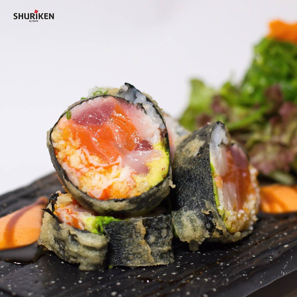 Shuriken by Sonie's Photo/Menu