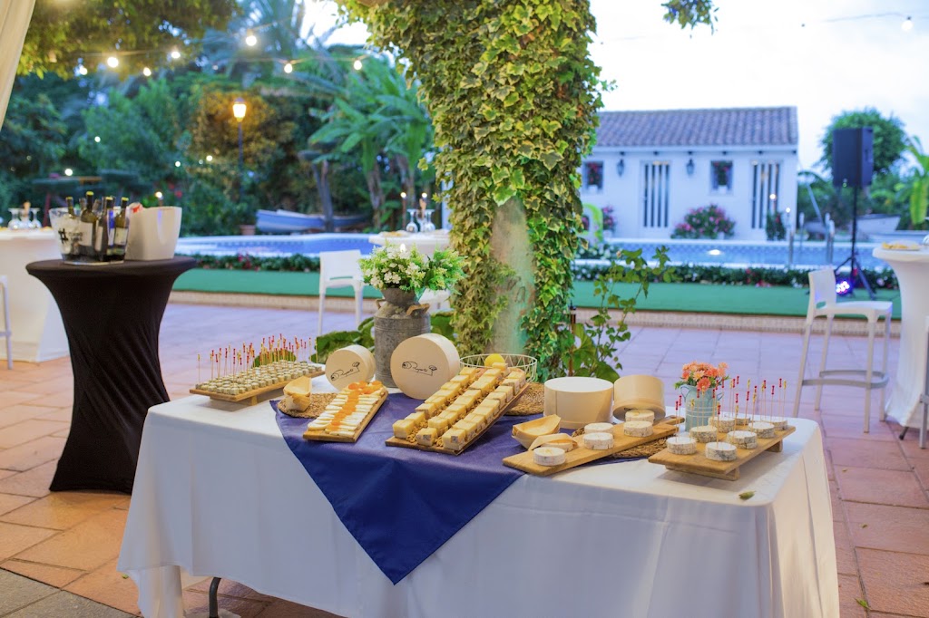 A Estribor Restaurante Los Alcazares — Ambiente
