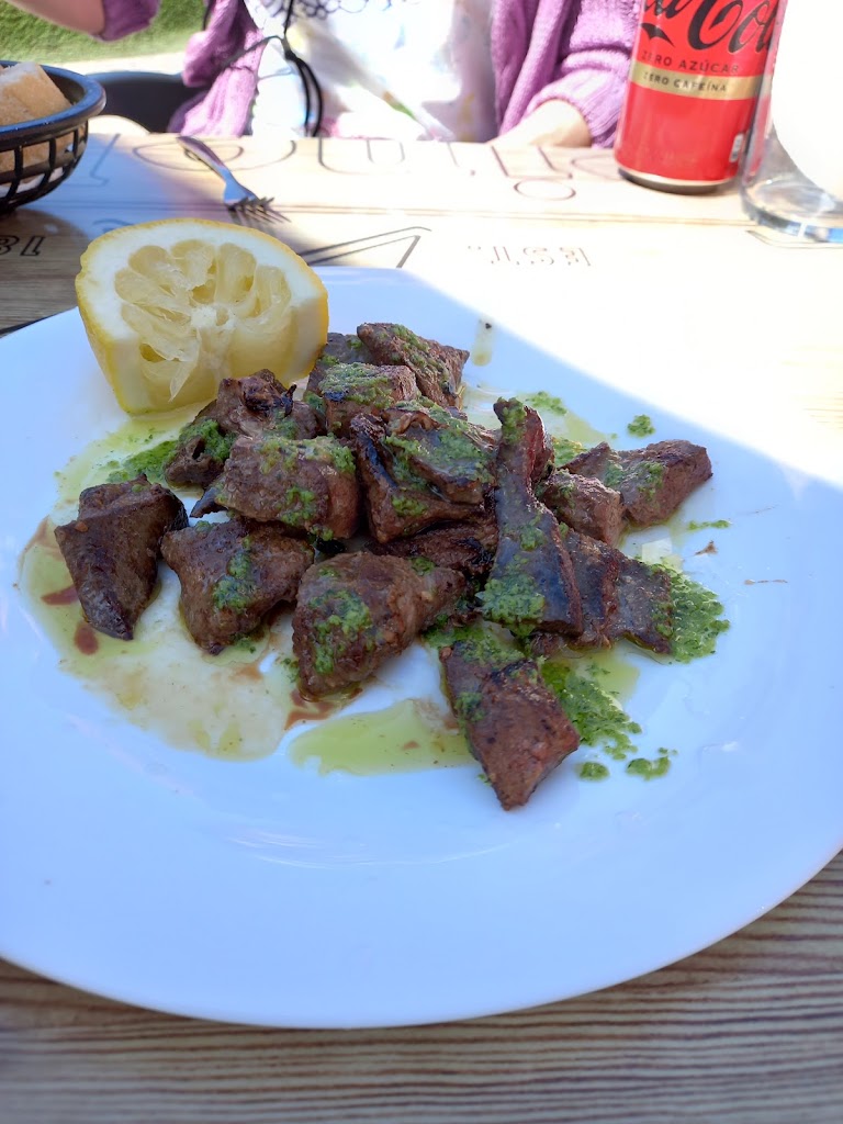 Bar la Juntera — Comida y bebida