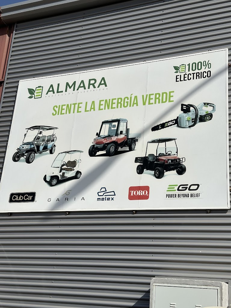Almara Vehiculos Electricos del Estrecho s.l