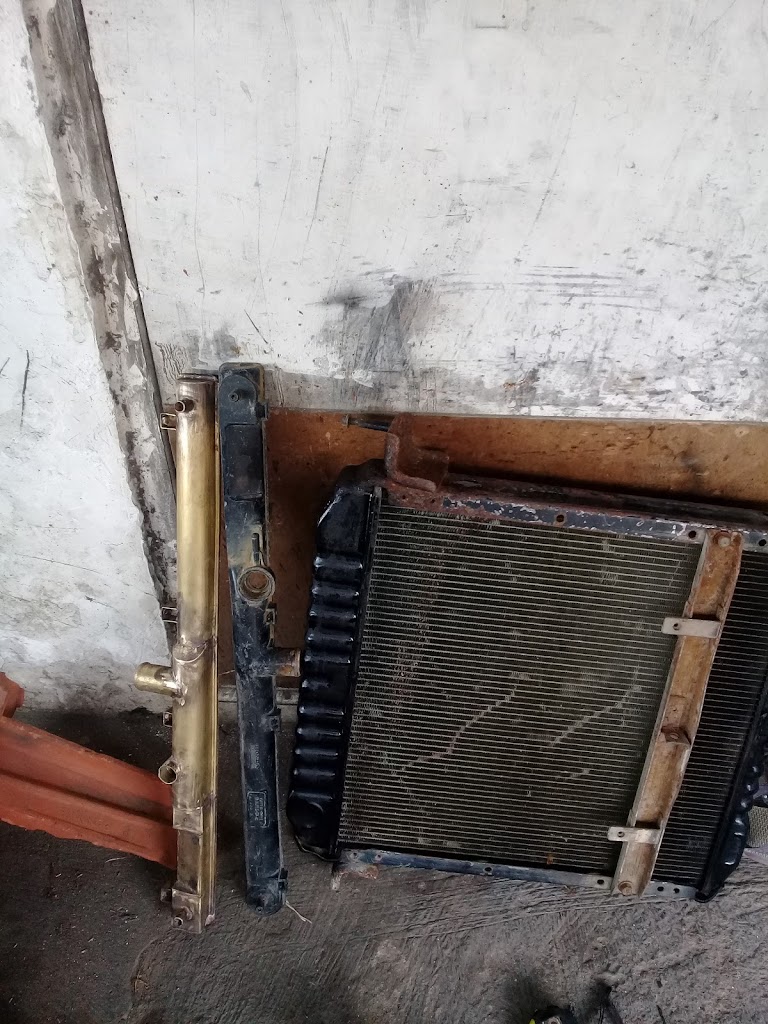 SERVIS RADIATOR OPANK