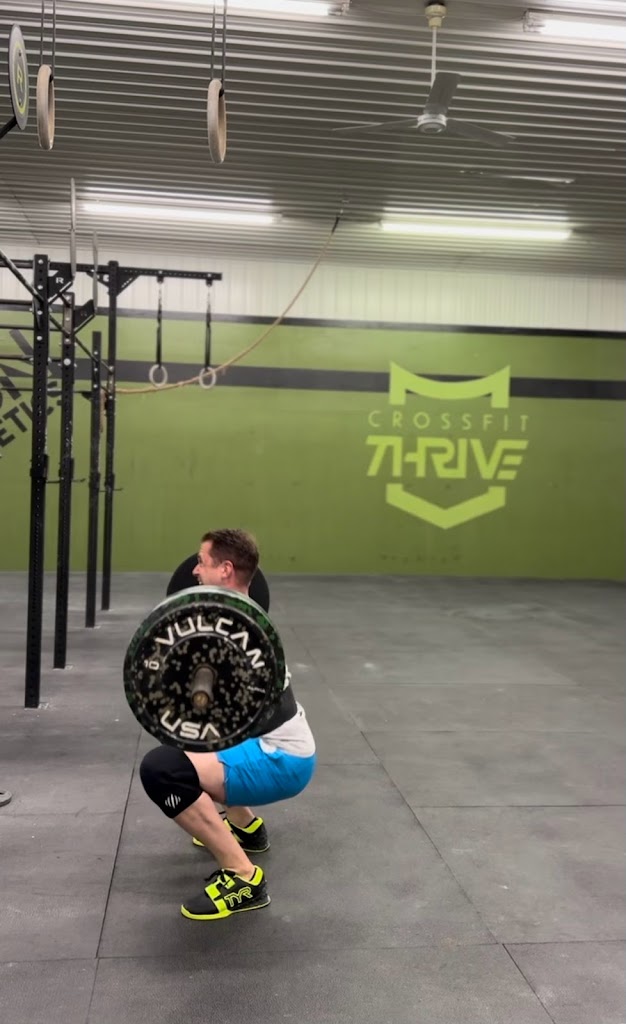  Align Athletics | CrossFit Thrive
