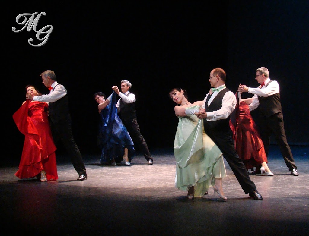 Estudio de Danza MG