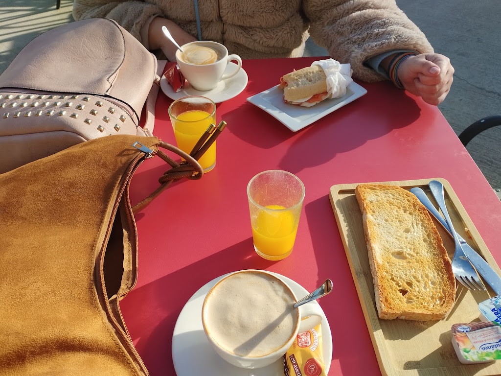 Cafeteria Saint Germain — Cafe