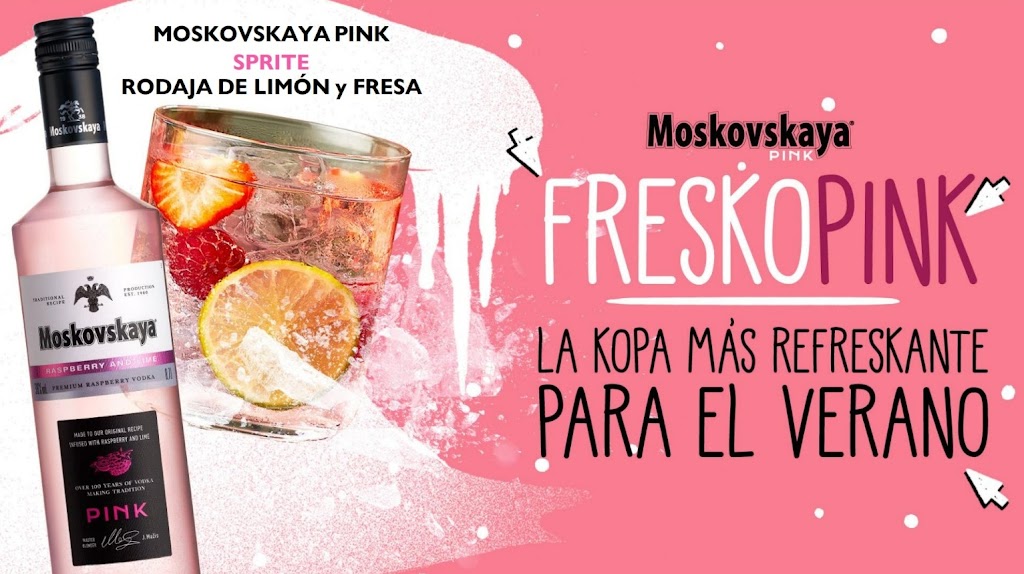 Instinto Bar Las Palmas — Carta