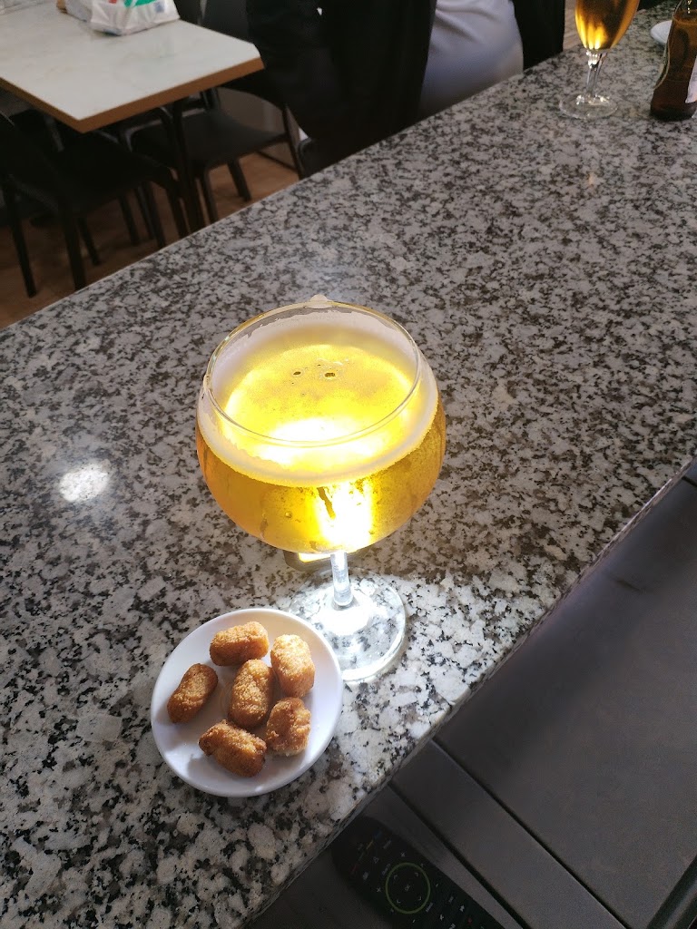 Bar Cafeteria Cal Joan — Del propietario