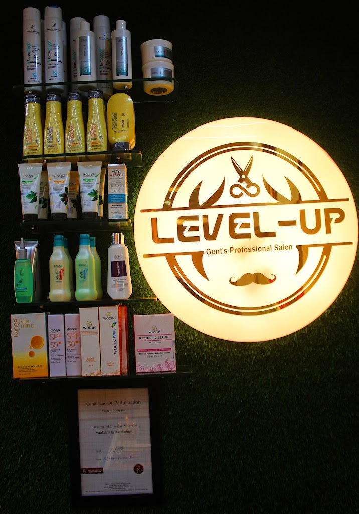 Level Up Professional Parlour