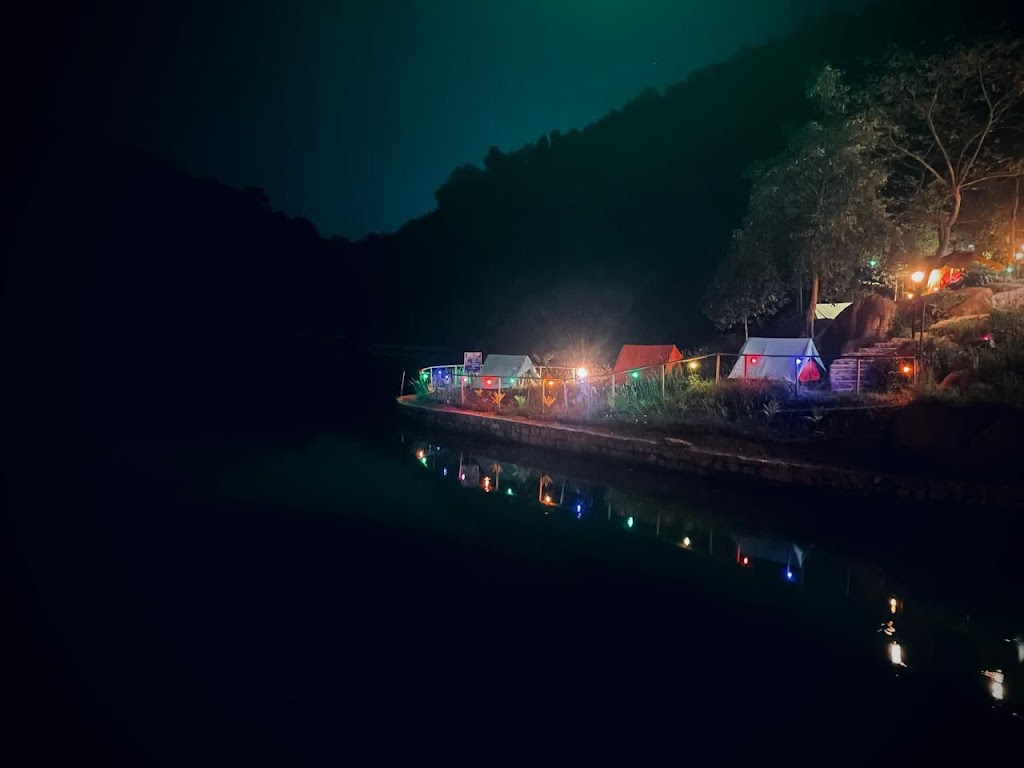 Encamp Hilltop Eco Camp Khanapara