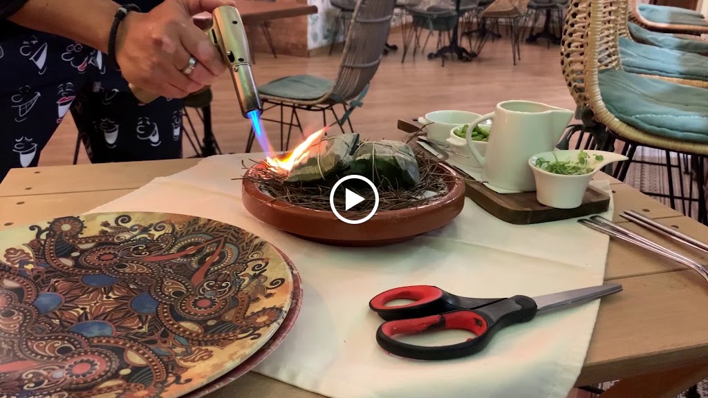 Masero - restaurante — Videos