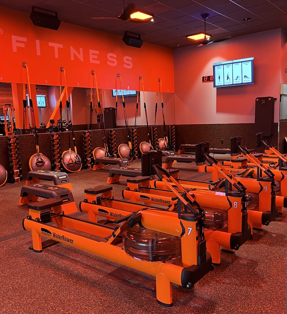  Orangetheory Fitness