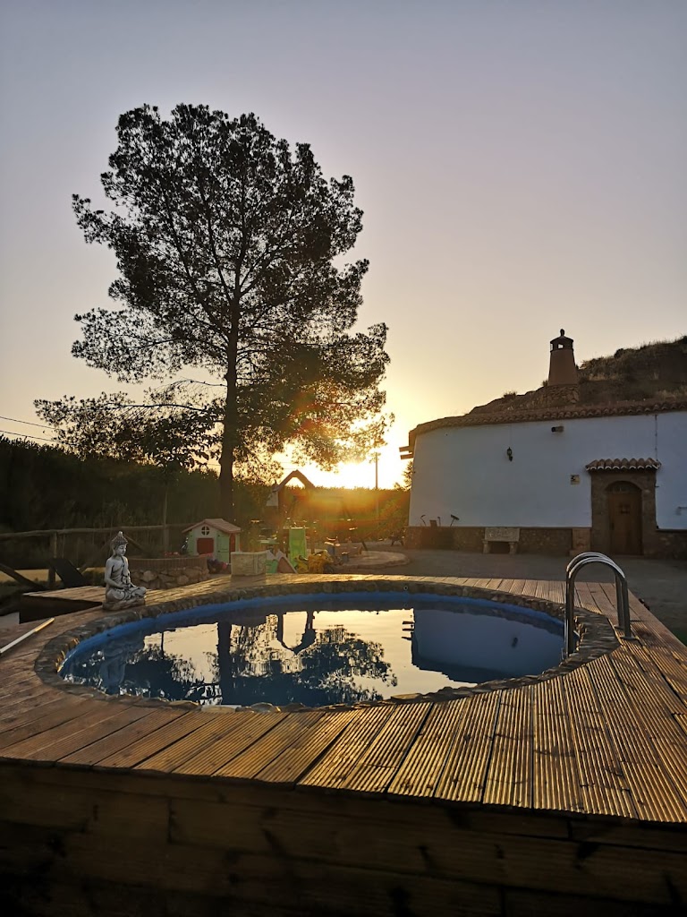 Cuevas Cortijo Gachas