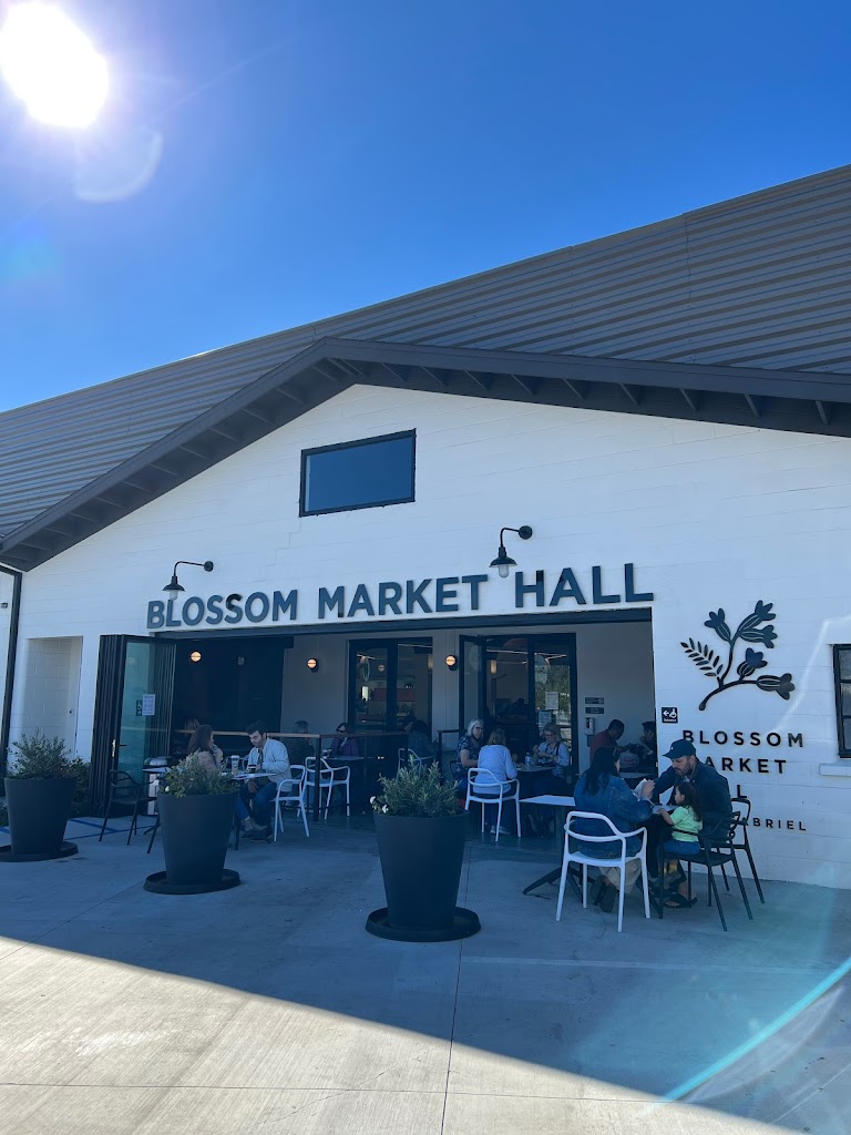 Photo of Blossom Market Hall