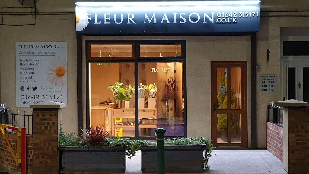 Fleur Maison