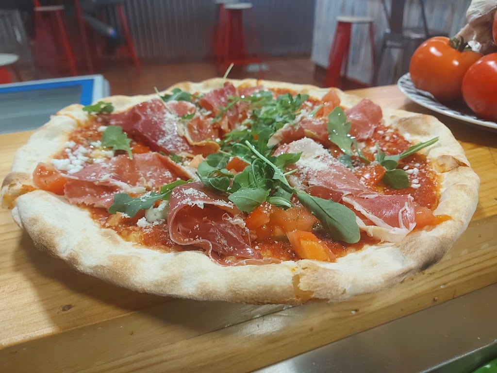 Bar Morgan's Foodie — Comida y bebida