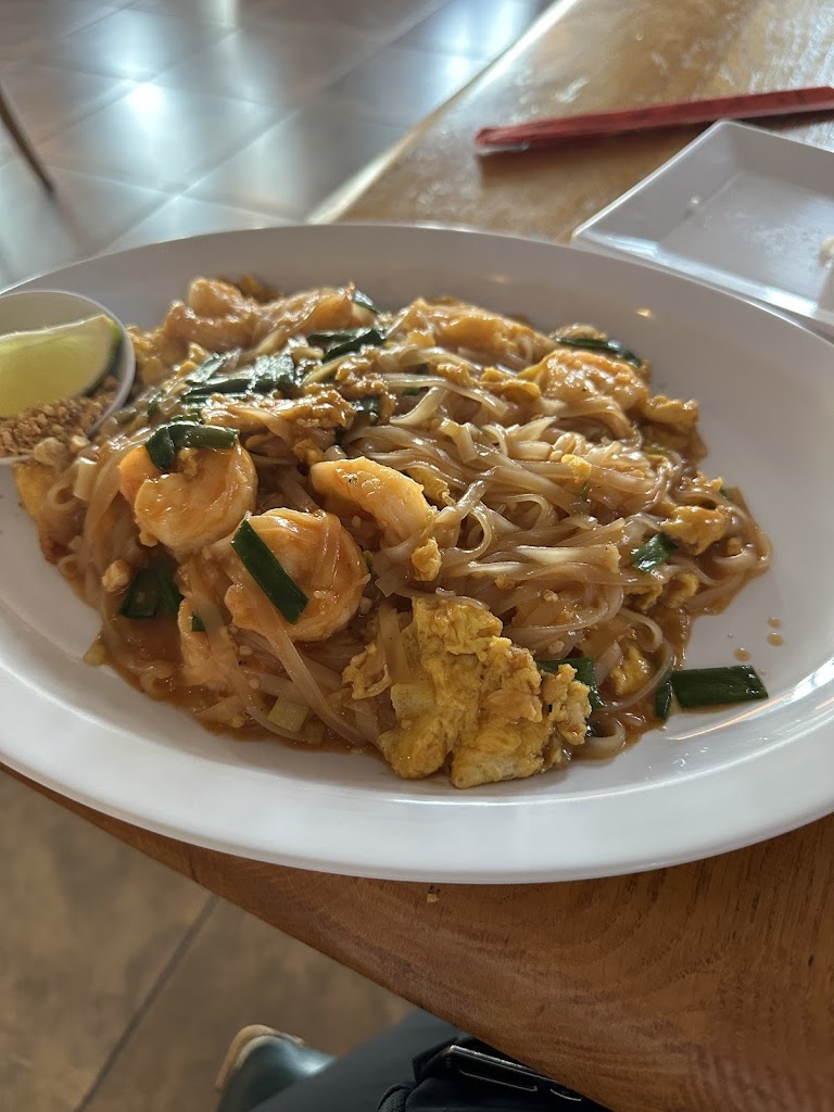 Pan Asia Cuisine