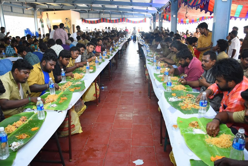 S K Babu Catering service-Best Veg, non Vege catering