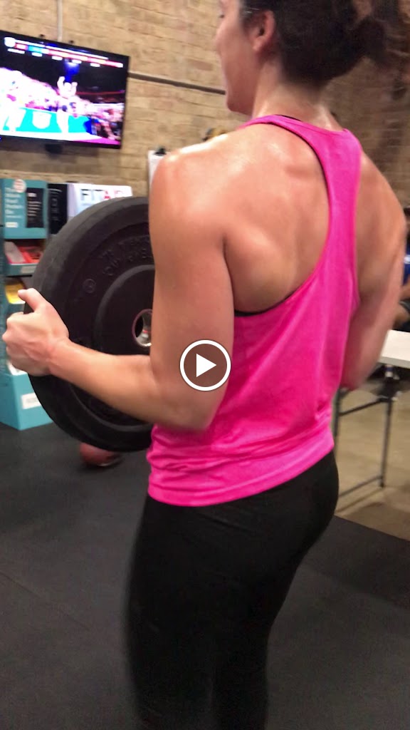  Bluprint Fitness/Chi-Town CrossFit