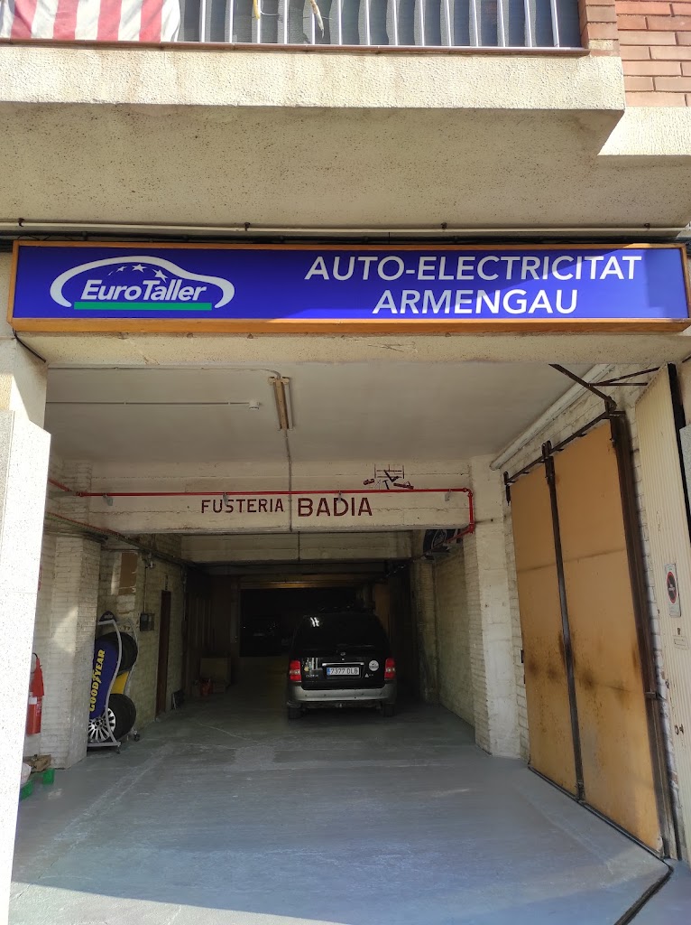 AUTO ELECTRICIDAD ARMENGAU — Exterior