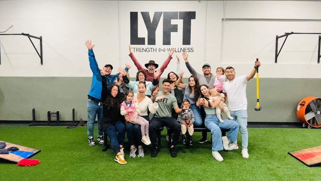  LYFT Strength & Wellness