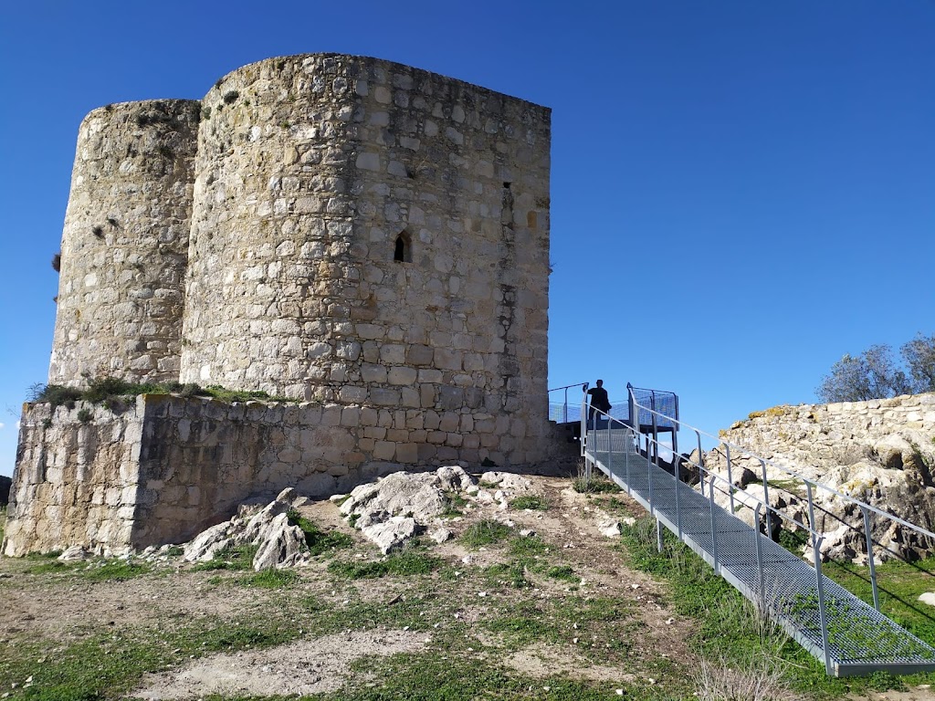 Castillo de Cote o Coripe