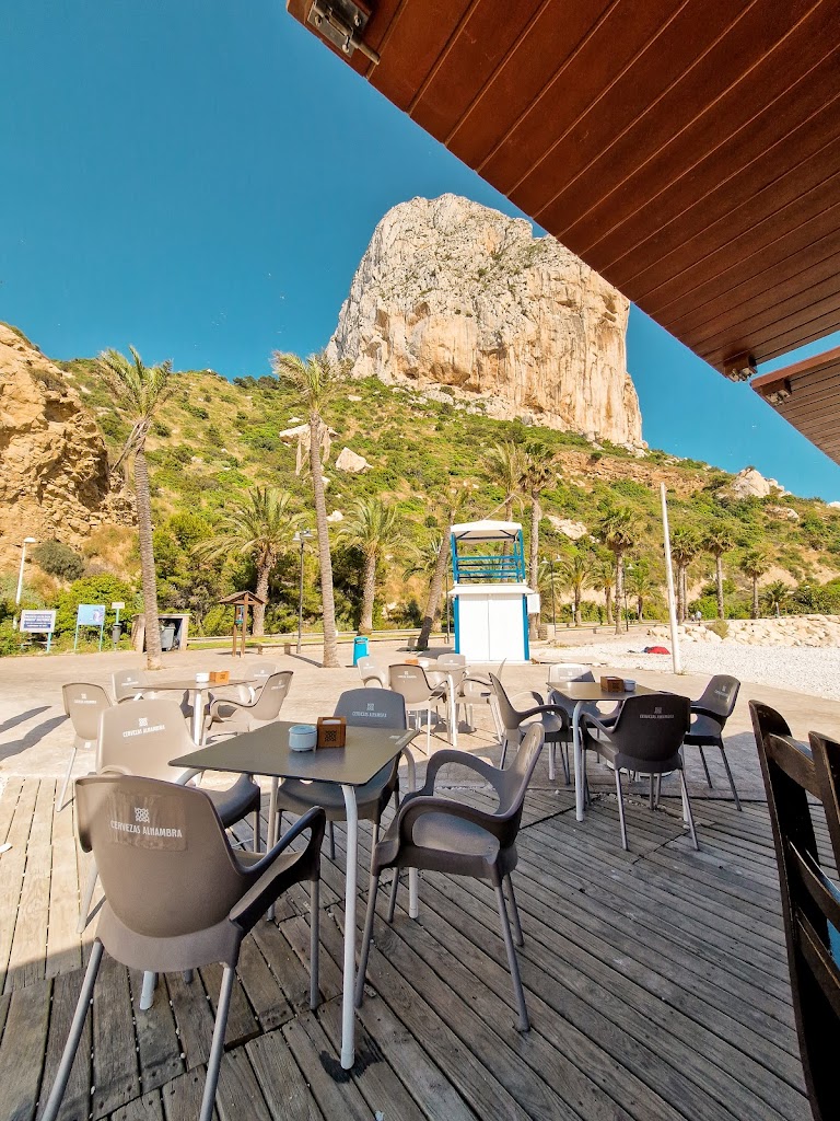 Xiringuito del Raco.