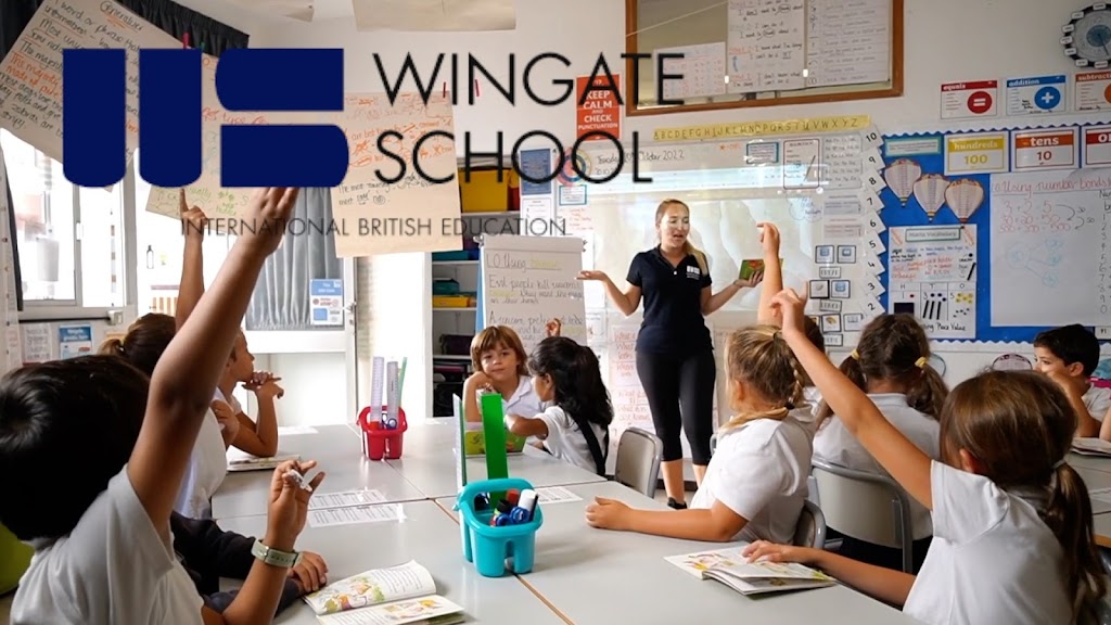 Wingate School - International British Education