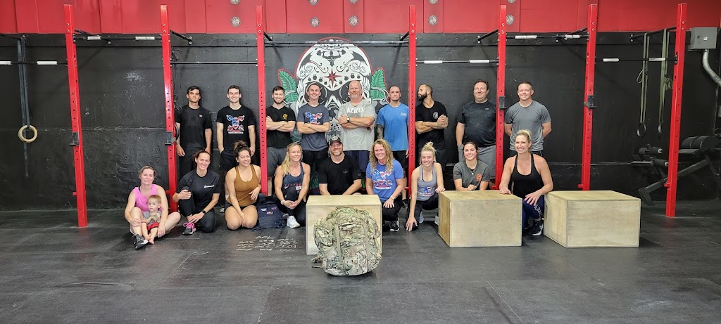  CrossFit Indestructible