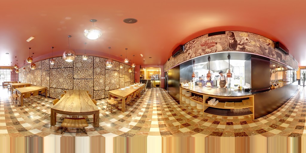 Restaurante Cumpanis - Casa de Comidas — Ambiente