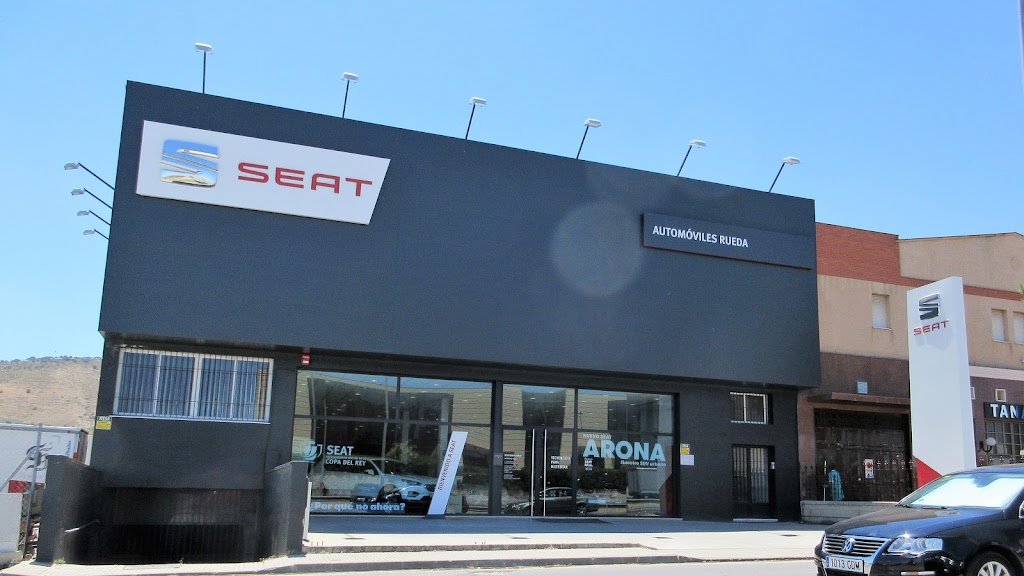 Automoviles Rueda SEAT y CUPRA Specialist | Antequera