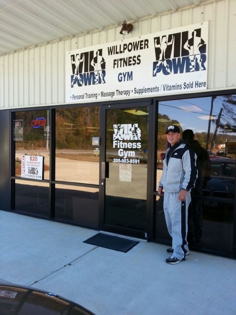  WillPower Fitness Gym