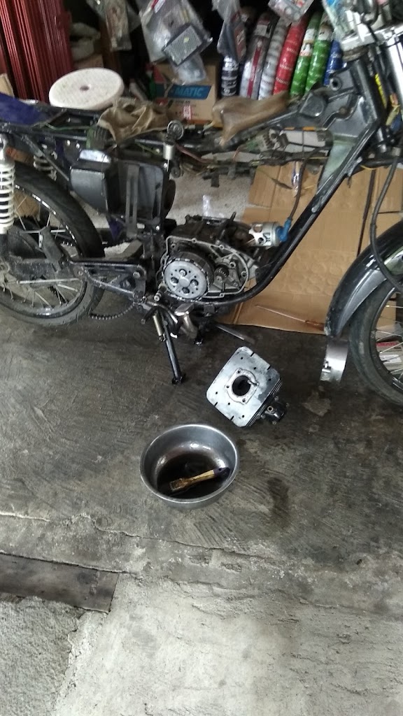 Boy Motor Servis