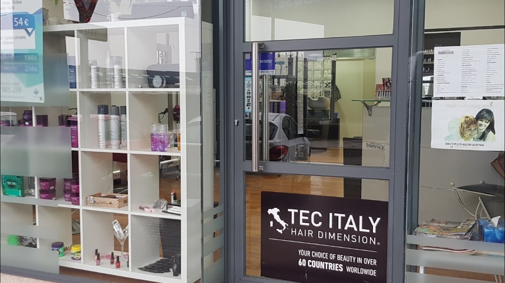 Peluqueria barberia belamoza